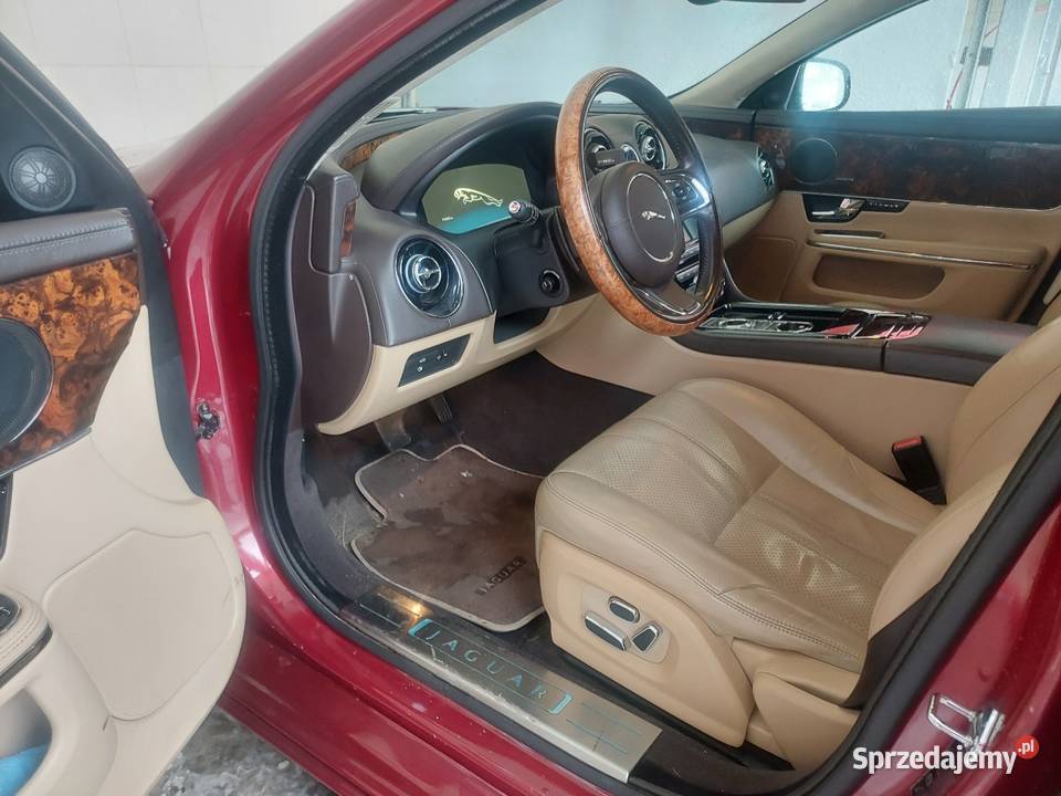 Sprzedam JAGUARA XJL XJ Mińsk Mazowiecki
