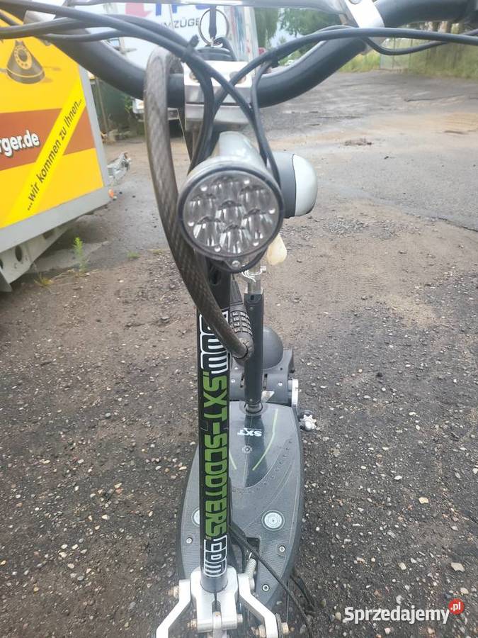 Hulajnoga SXT power 1000 turbo XL Chojna
