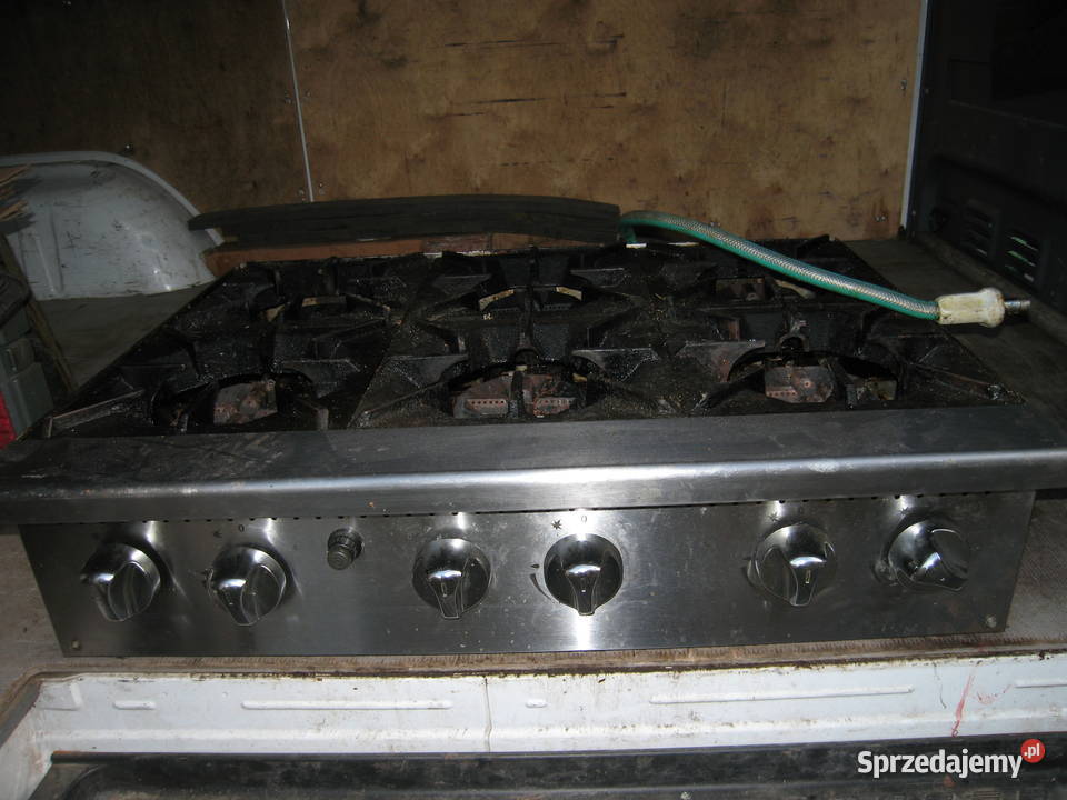 Wyposażenie lokalu gastronomicznego Szczecin