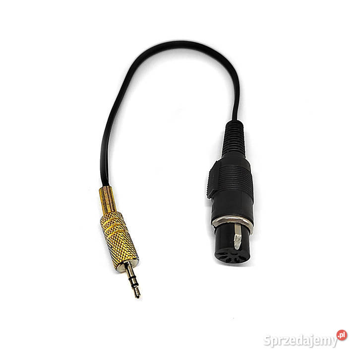 Kabel MIDI IOS Jack 25DIN5F 15 Łódź