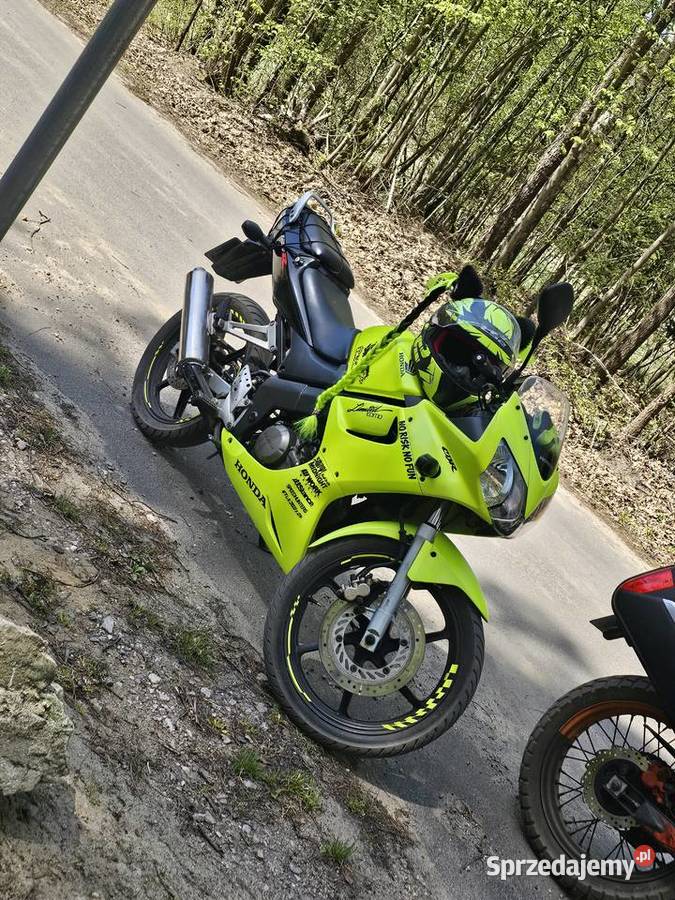 Honda cbr 125r mazowieckie Żyrardów sprzedam