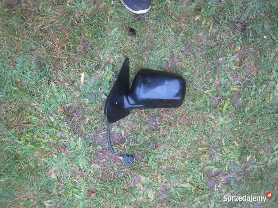 Lusterko zewnętrzne lewe elektryczne Volkswagen Lusterka zewnętrzne Kraków