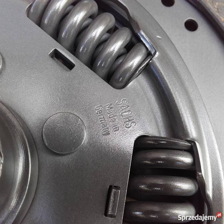 zestaw sprzęgła 395mm Mercedes Atego Axor Vario Częstochowa