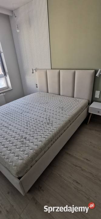 Materac zr strefami anatomiczny 160x200 160cm Wrocław sprzedam