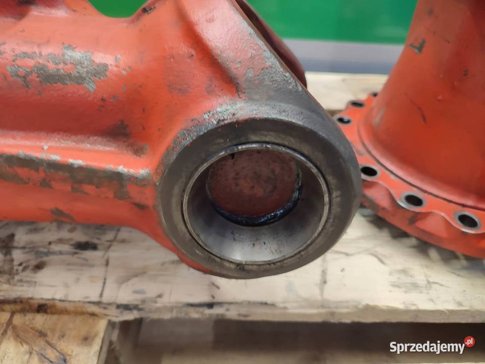 Pochwa mostu Manitou MLT 725 TURBO 27906006629 wielkopolskie Wilkowo