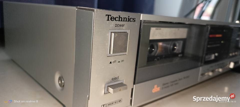 Technics RsB40 Deck Sędziszów