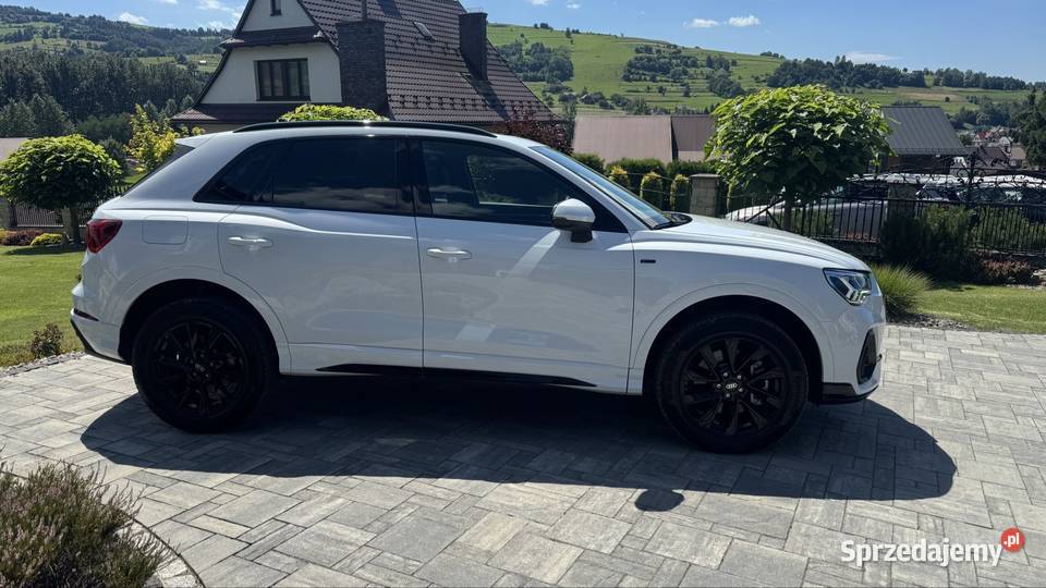 Audi Q3 2023 Łostówka sprzedam