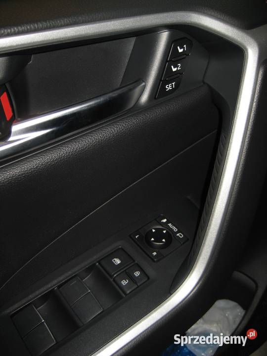 Marka Toyota Model RAV4 Plugin Hybrid 2022 97 mazowieckie Warszawa