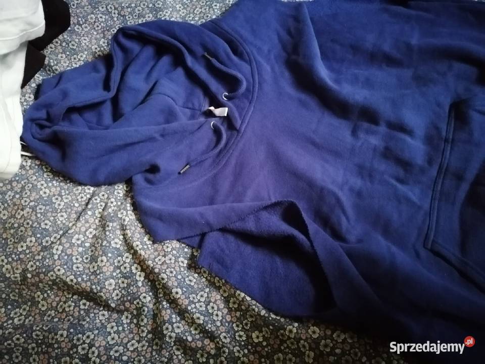 YORKER bluza z kapturem i kieszenią kangurką Leszno