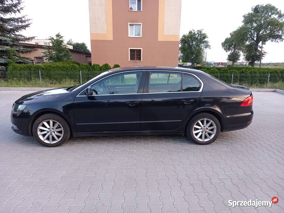 Sprzedam Skodę Superb 2015 stan Barczewo sprzedam