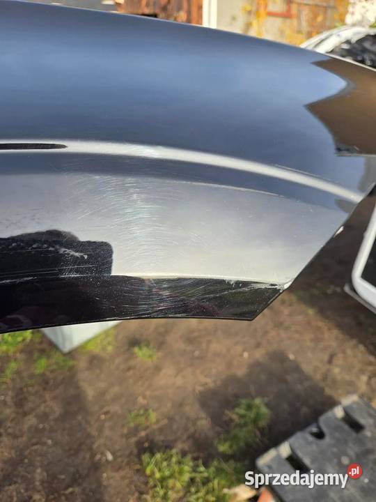 błotnik prawy przód przedni Volvo XC60 II Błotniki