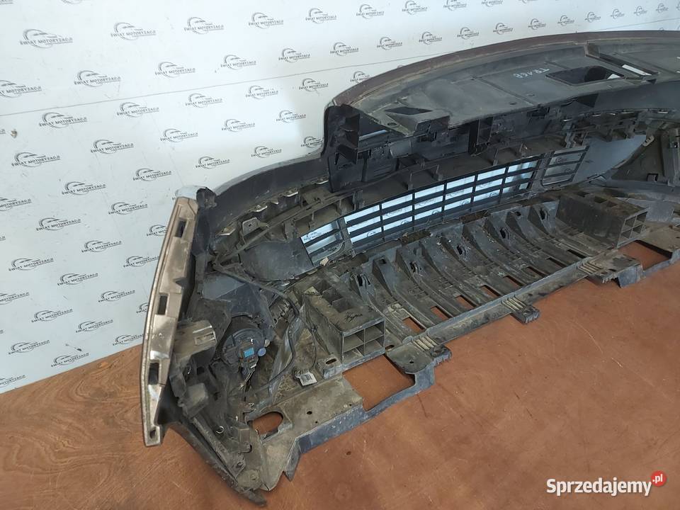 RENAULT SCENIC III zderzak przód 622545401R Kielce