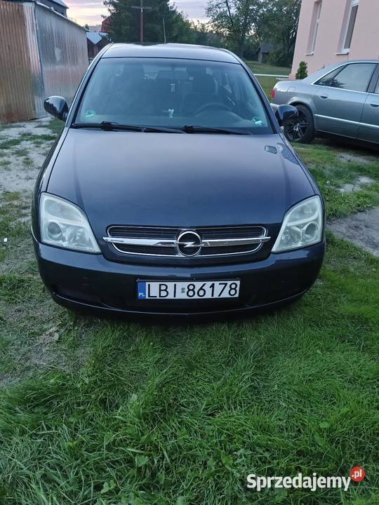 Opel Vectra C Łomazy