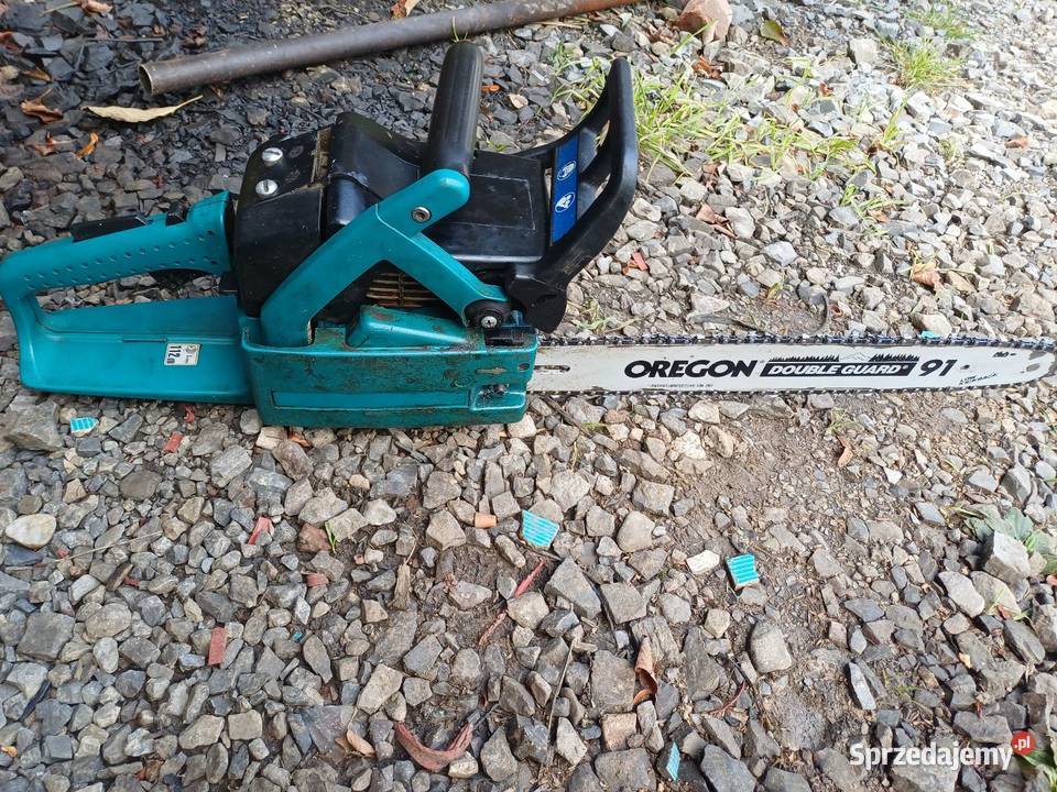 Sprzedam piłę spalinową makita dcs 400 podkarpackie Ropczyce