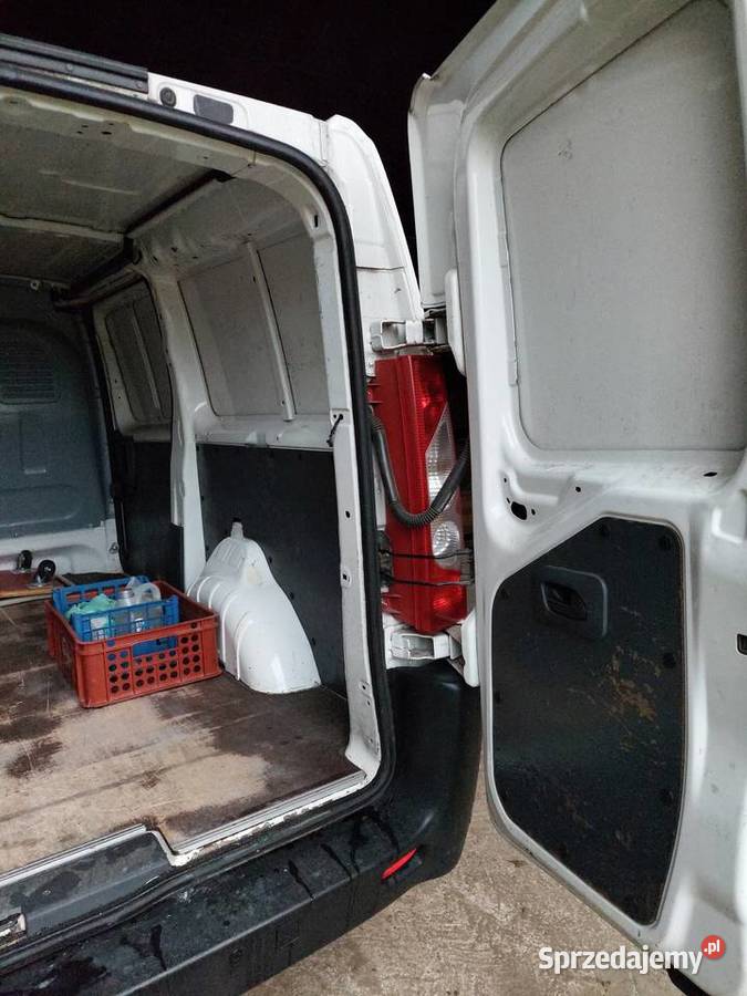 Fiat Scudo L2H1 Salon Polska klima super stan Warszawa