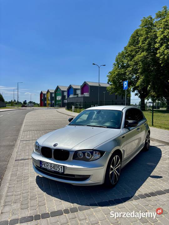 ROZRZĄD ZROBIONY WZMACNIANY BMW E87 116d 2011 Krotoszyn