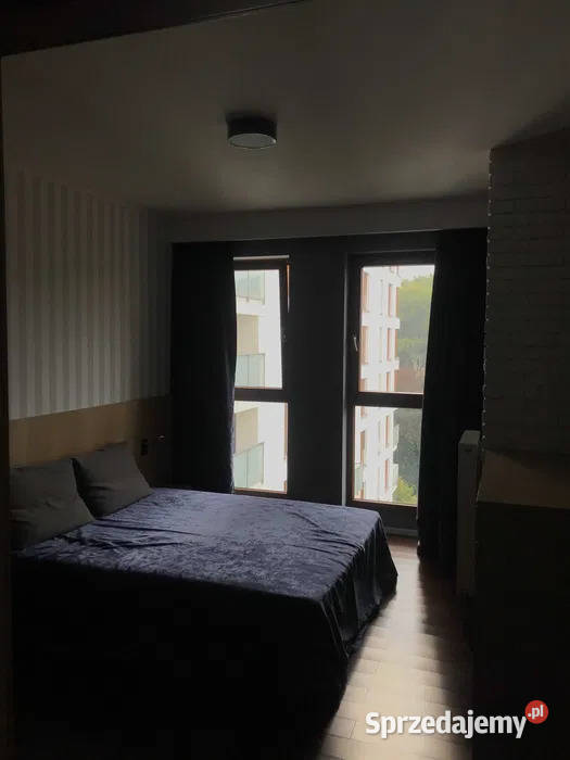 2 pokoje w Quattro Towers Gdańsk Wrzeszcz winda