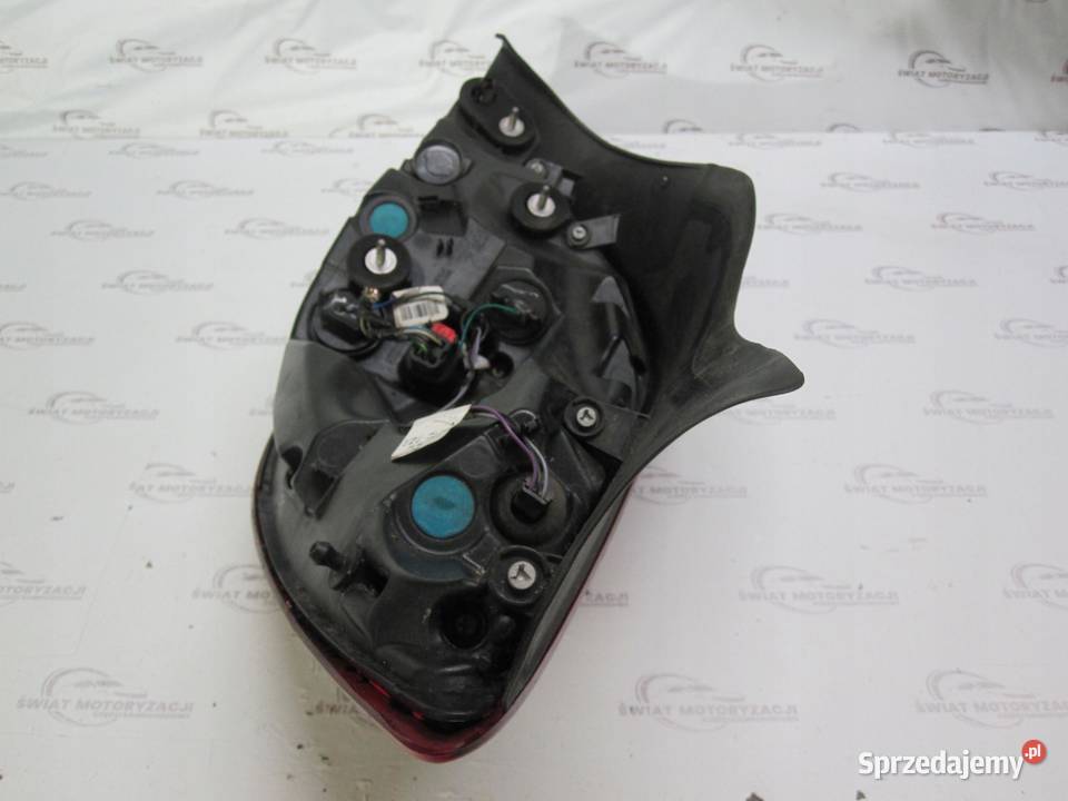 INSIGNIA A I LIFT 10r lampa lewy tył 23422535