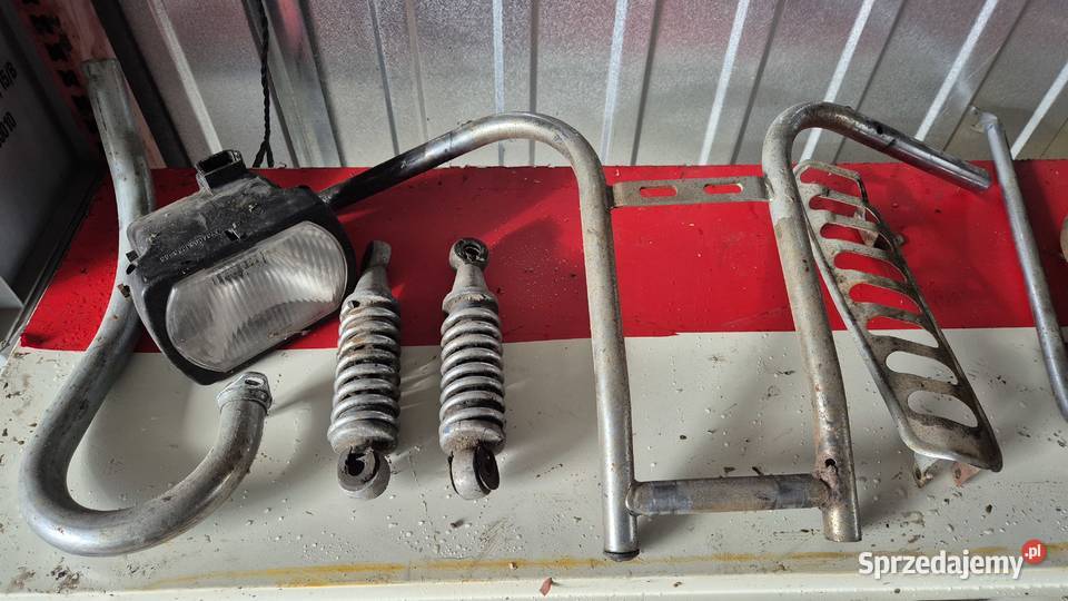 Motorynka stella części Pozostałe Hryniewicze sprzedam