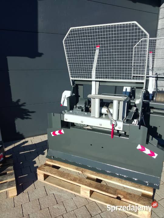 Wciągarka wyciągarkalebiodka leśna Star 660