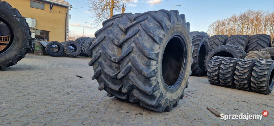 169r24 42085r24 16924 Michelin 50 bieżnik Nowe Miasto Lubawskie