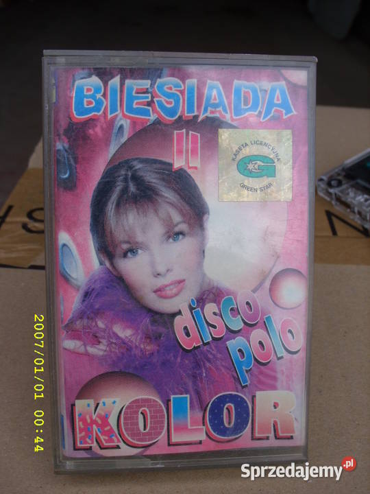 DISCO KAS KOLOR BIESIADA II i III dolnośląskie Wołów