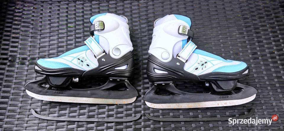 Hy Skate łyżwy regulowane rozmiar 3740 Piotrków Trybunalski
