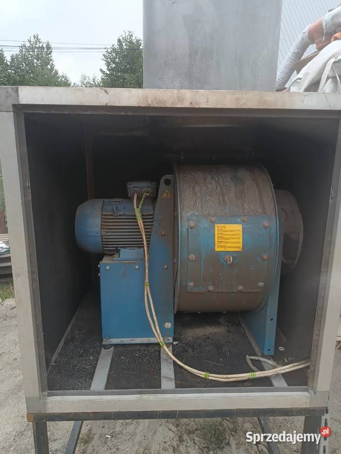 Wentylator promieniowy Sokołów Małopolski