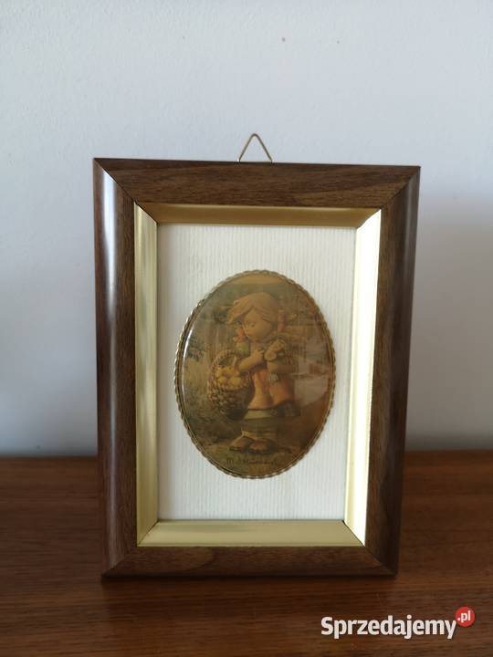 Obrazek Hummel Goebel vintage Pozostałe