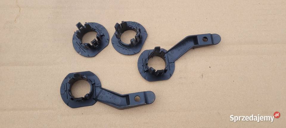 BMW F31 LIFT UCHWYT KOSZYK PDC MOCOWANIE Ruda Śląska