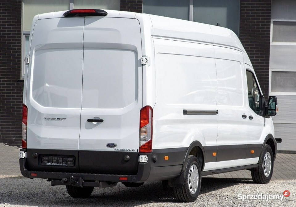 Ford Transit L4H3 MAXI Jumbo WYSOKI DACH Trend Jarocin
