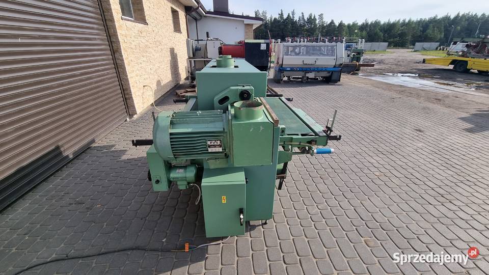 Szlifierka przelotowa Guilliet FDM 130