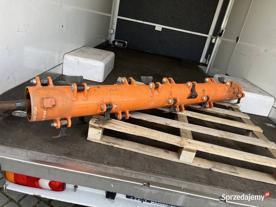 Wałek kosiarki bijakowej Chodów