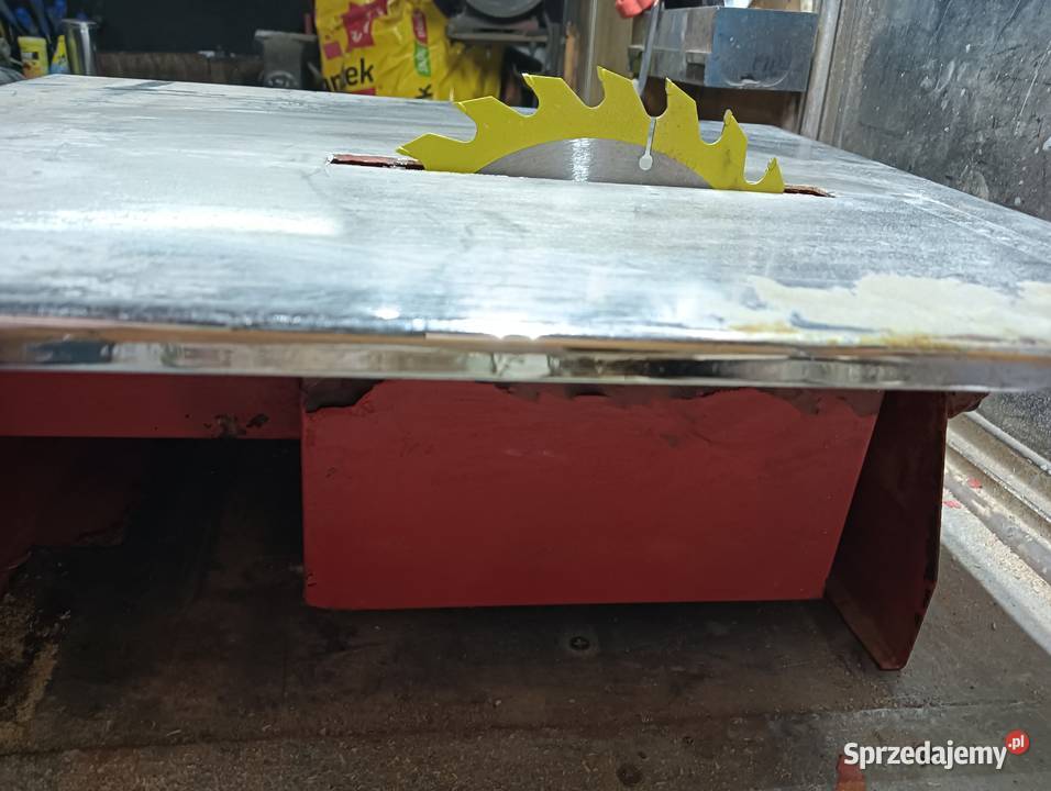 Piła stołowa 400W 230V przecinarka pilarka piłka Wałbrzych