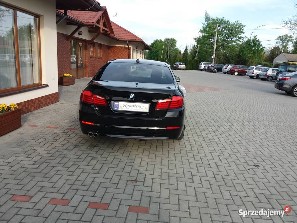 Bmw F10 diesel Żołynia sprzedam