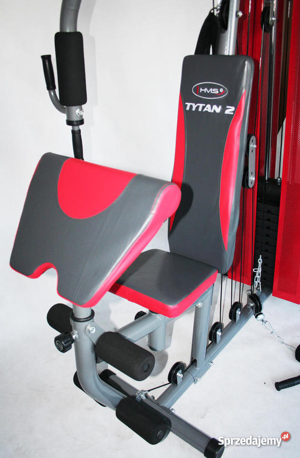 Atlas HMS Tytan 2 Sprzęt do ćwiczeń Gliwice