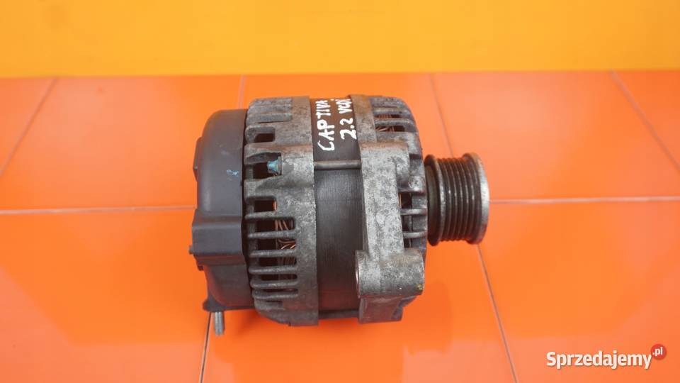 CAPTIVA ANTARA 22 VCDI 4x4 13r 184 Z22D1 Suków