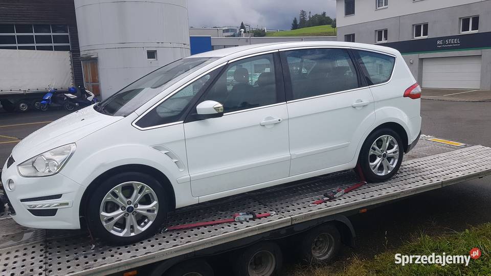 Ford S 16 EcoBoost Titanium wymiie silnika w benzyna Opoczno