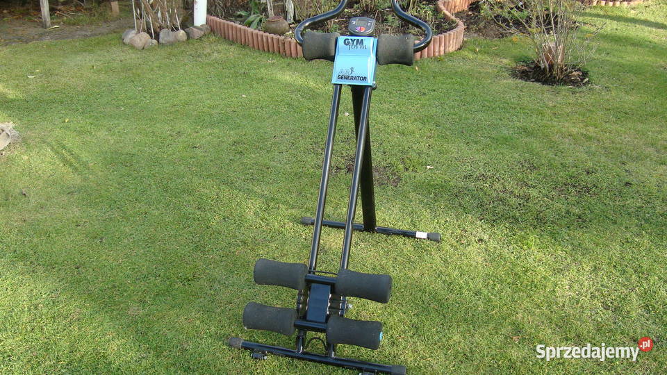 Przyrząd do ćwiczeń mięśni Sport i Wypoczynek Warszawa