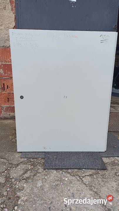 Szafa sterownicza o wymiarach 1030x830x300 dolnośląskie Jelenia Góra