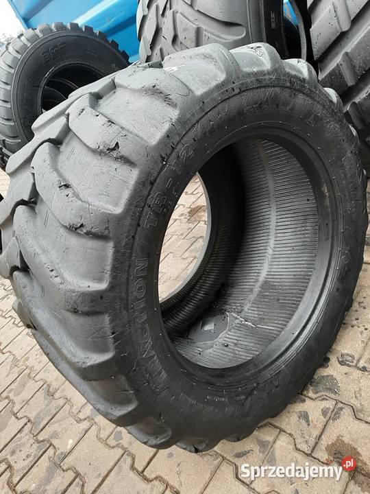 Opona używana rolnicza 60040225 60040R225 MITAS