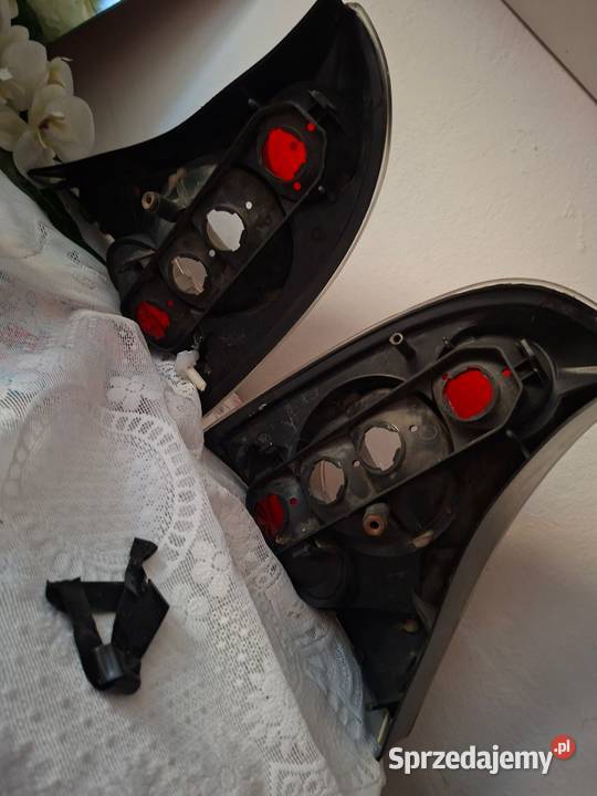 Lampy lexus stylesexu Clio 2 osobowe świętokrzyskie Baczyna