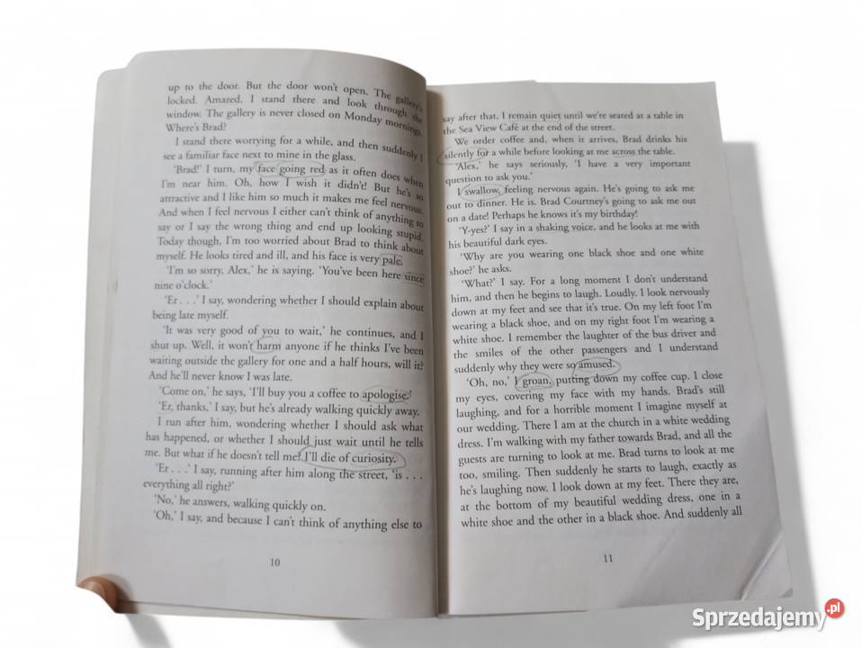 Margaret Johnson All I Want wyd Cambridge Kraków