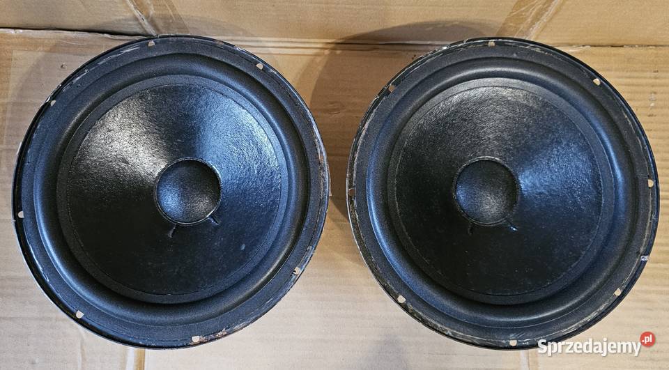 Głośniki niskotonowe QUADRAL 4804 1 Tribun Gorzów Wielkopolski