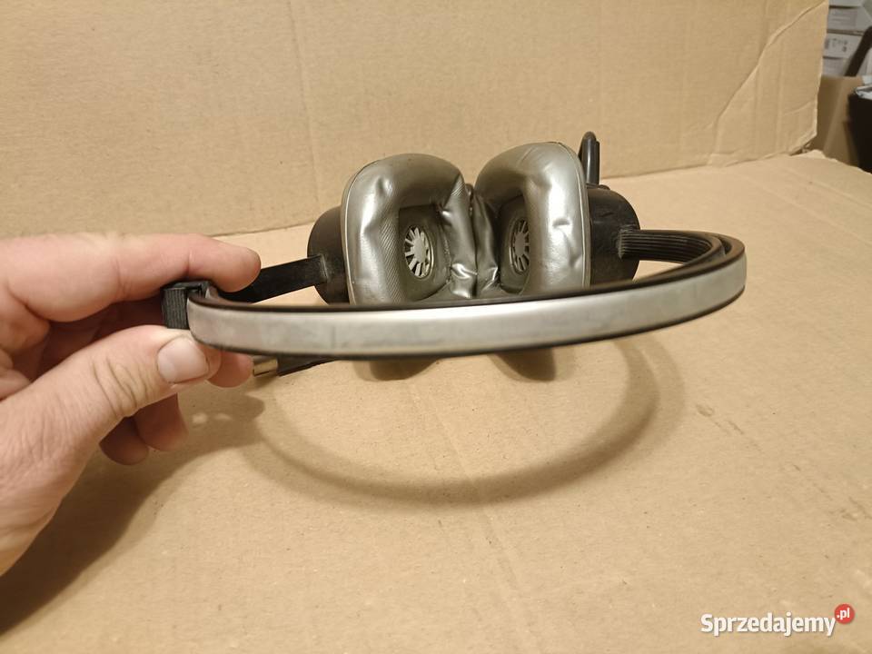 PHILIPS N 6301 Sprawne słuchawki Stereo Poznań