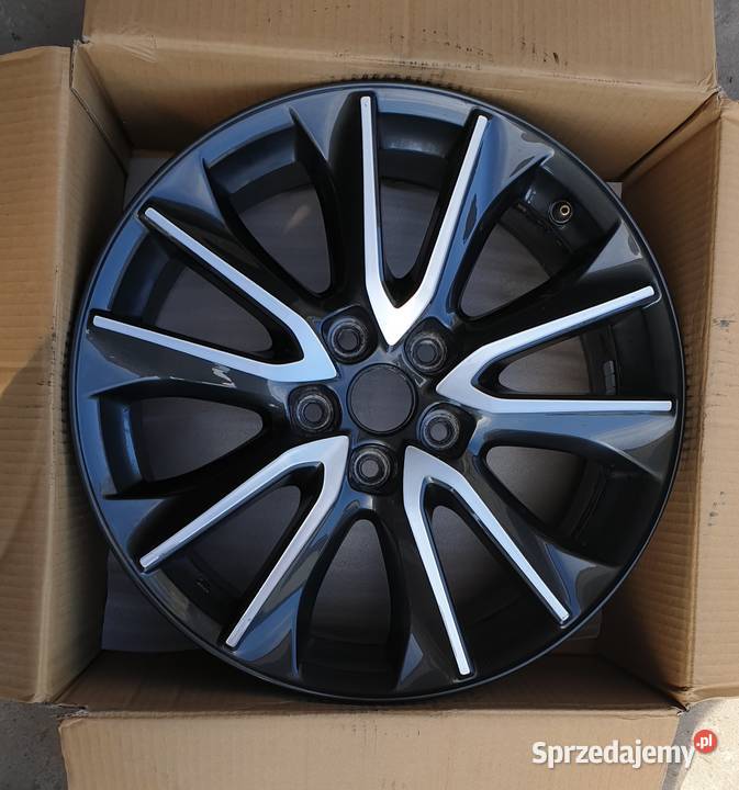 Felga 18 5x1143 Mazda cx3 Grójec