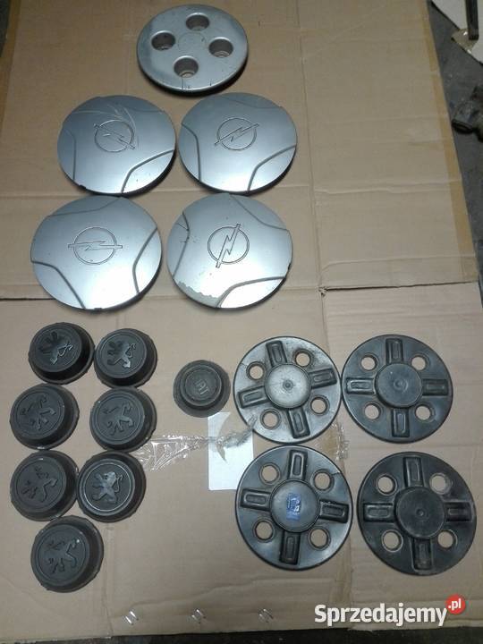 Kołpaki 125p 126p citroen berlingo peugeot Katowice