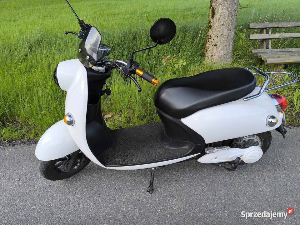 Skuter elektryczny 1500W 2016 Nowe akumulatory