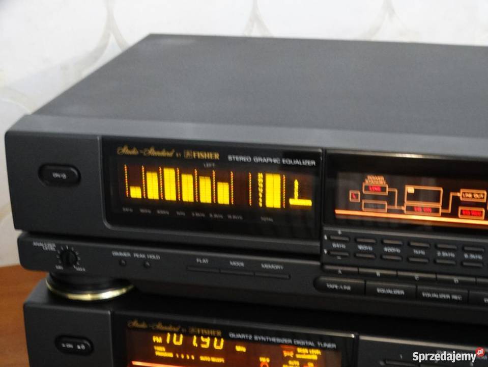 Korektor graficzny Fisher EQ9060 WYSYŁKA