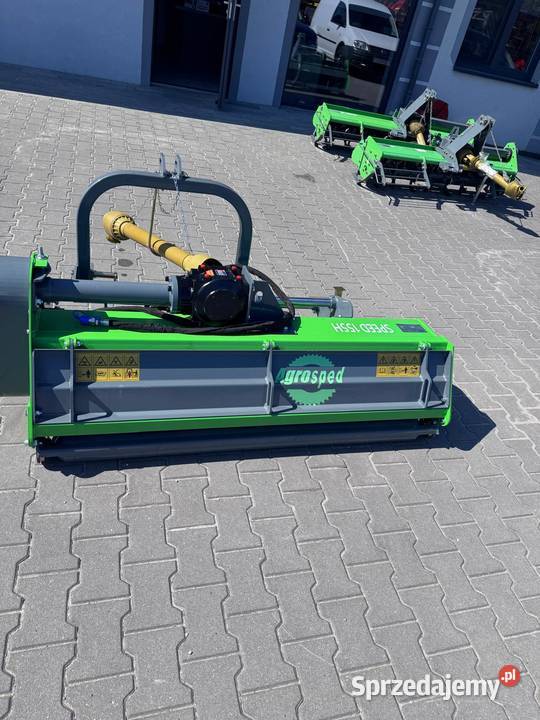 Kosiarka bijakowa mulczer SPEED firmy Agrosped